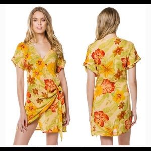 Faithfull the brand dress